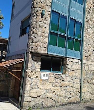Casa O Pontillon Rabino Exterior photo